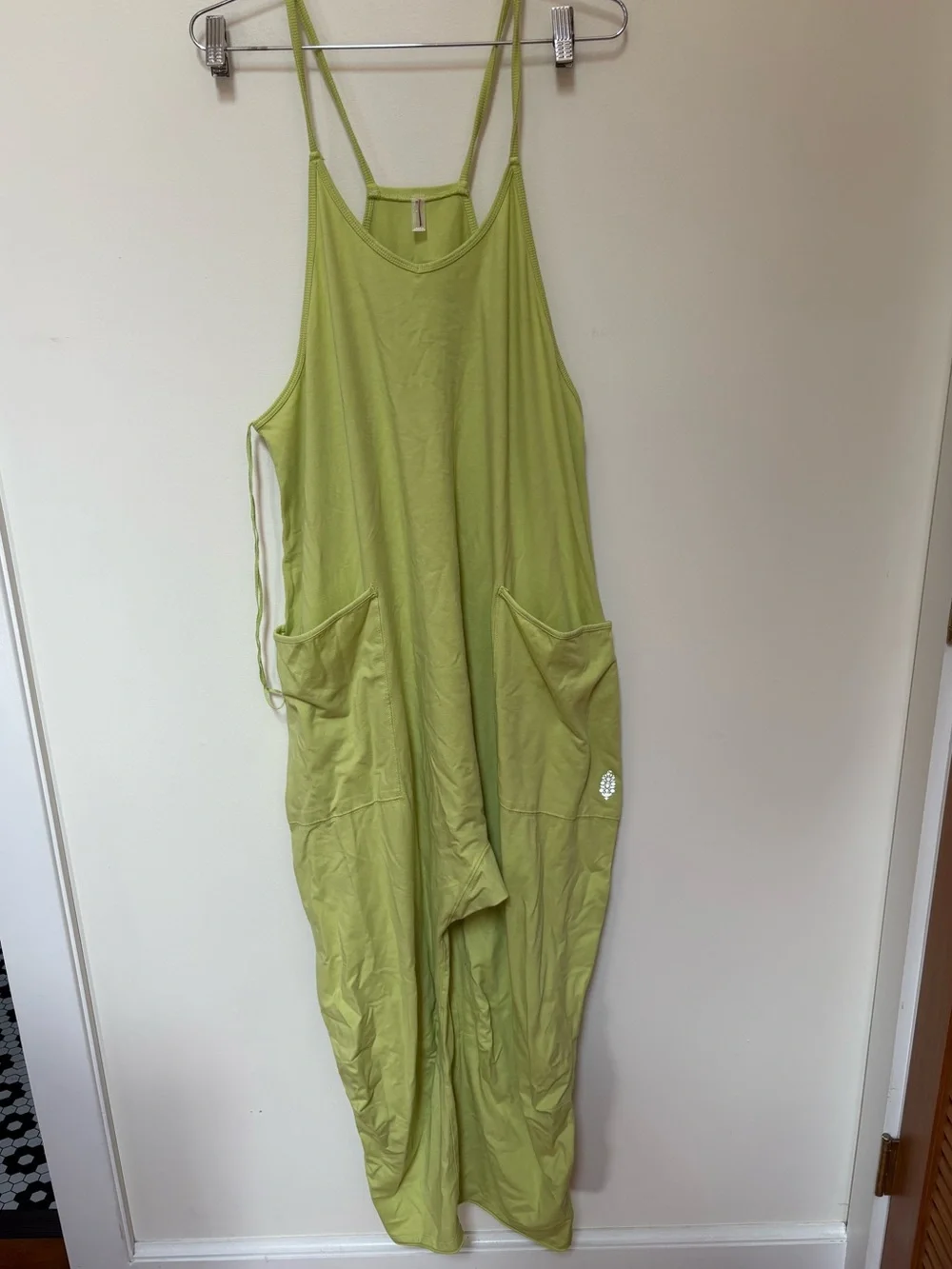 NWOT Free People FP Movement Hot Shot Onesie Size Medium